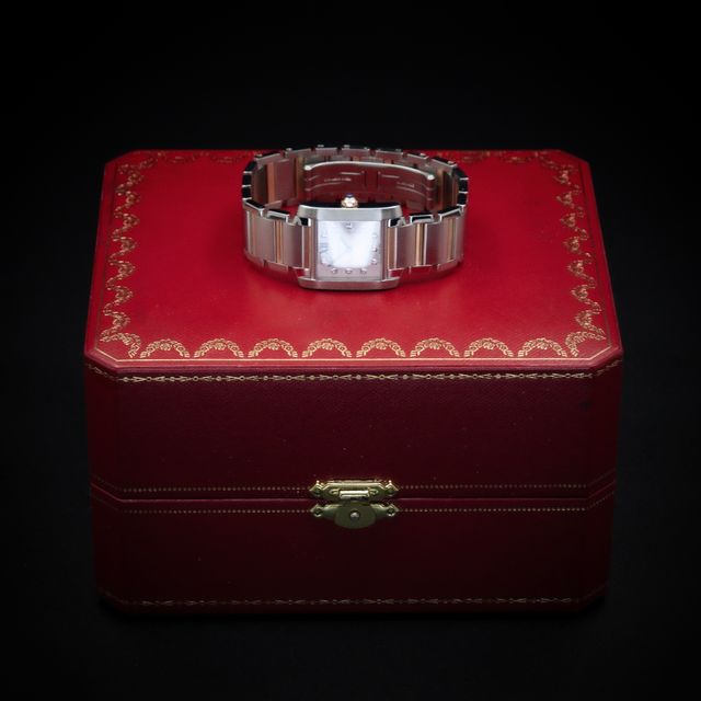 Cartier Tank Francaise WE110005 Image 6